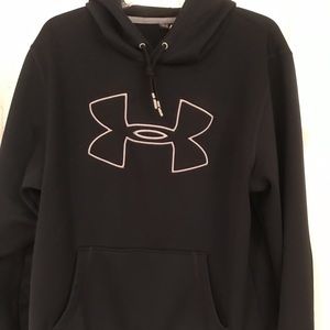 Under Armour Sweatshirt, Men’s Large